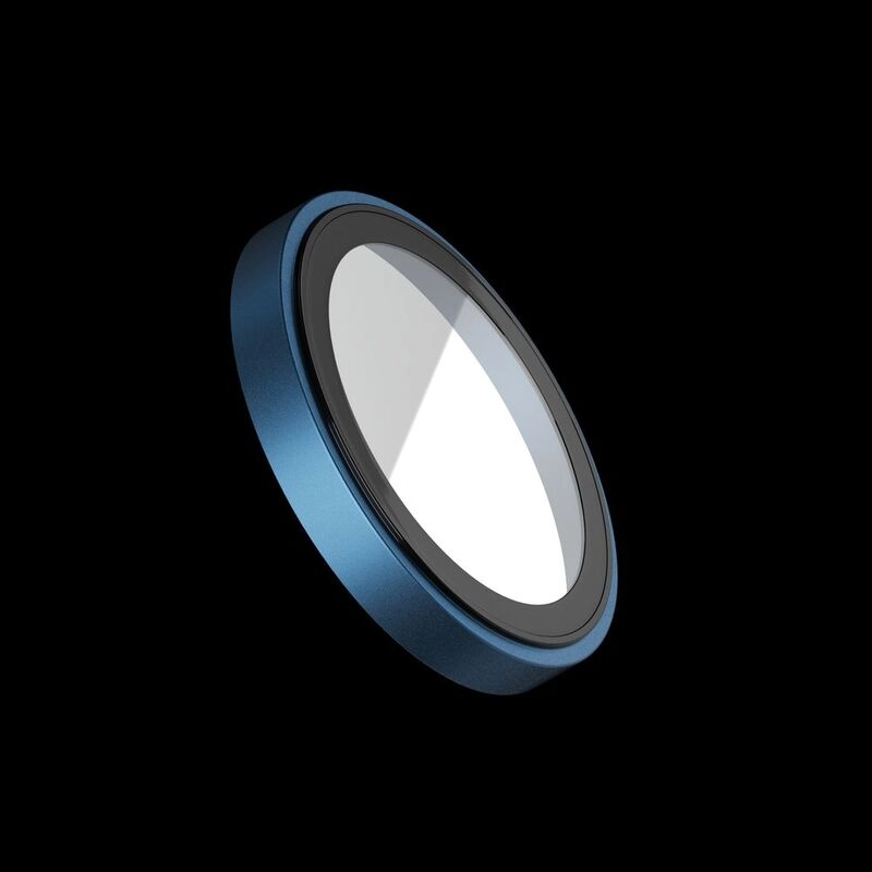 Clear Camera Lens Protector for iPhone 16/16 Plus