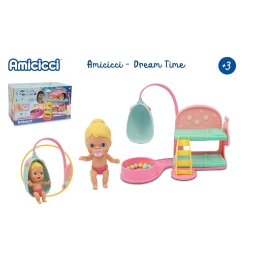 Cicciobello Amicicci - 3 years+