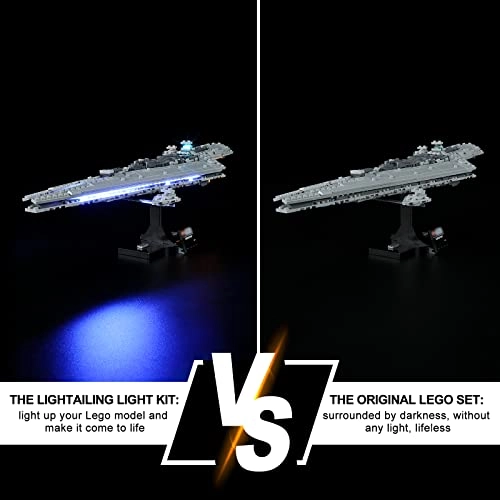 Executor Super Star Destroyer - LED Lighting Kit USB light kits