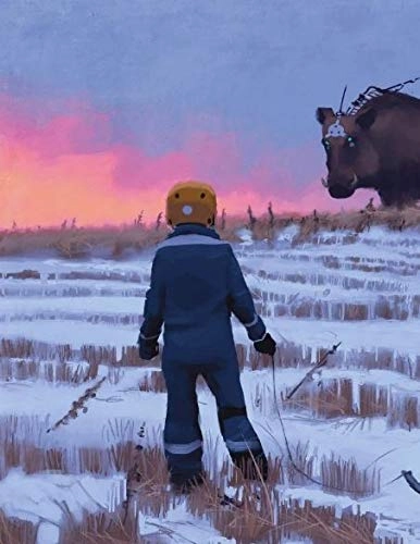 Tales from the Loop: Our Friends Machines & Mysteries