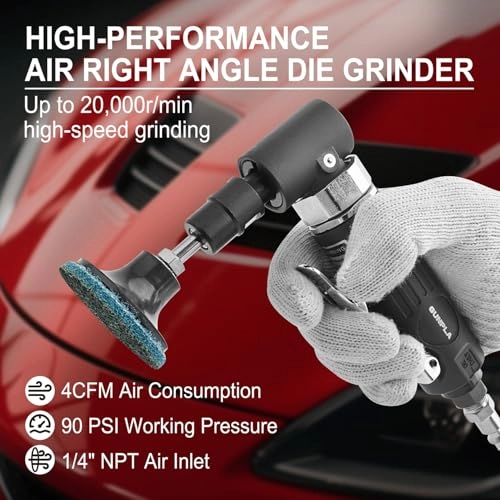 Angle Air Die Grinder