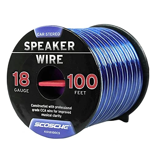 KS18100CS - 18 AWG 100 Foot