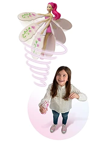 Fuchsia Fantasy Flying Doll - fuchsia Ages 6+