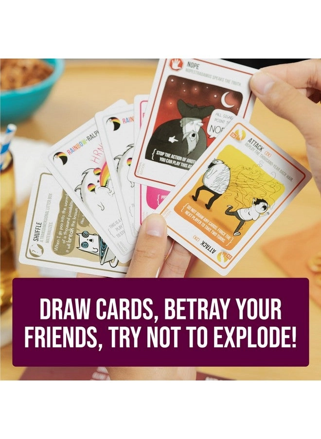 Exploding Kittens: Party Box