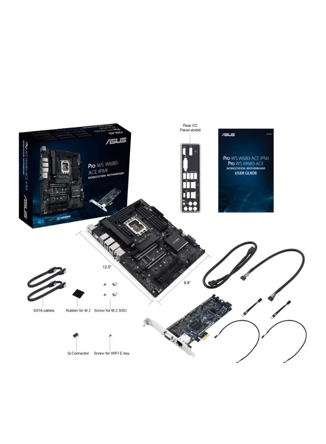 Pro WS W680-ACE - LGA1700 IPMI