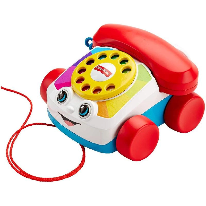 Fisher-Price Chatter Telephone - Below 1 Year