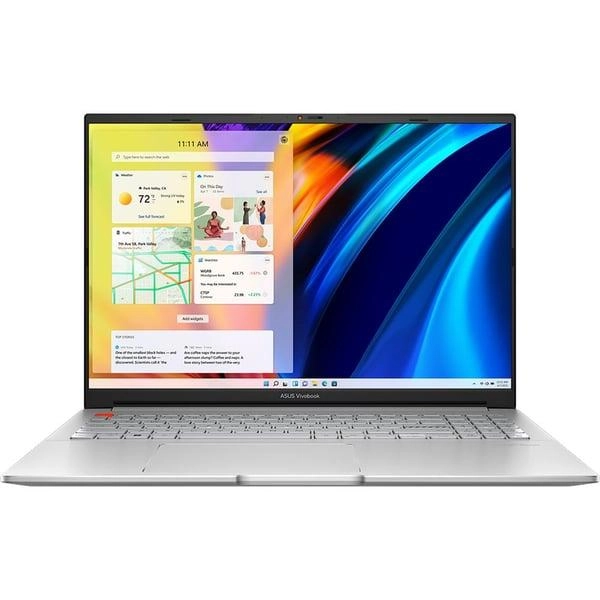 VivoBook Pro 16 K6602HC - 16'' i9-11900H 16GB DDR4 1TB SSD