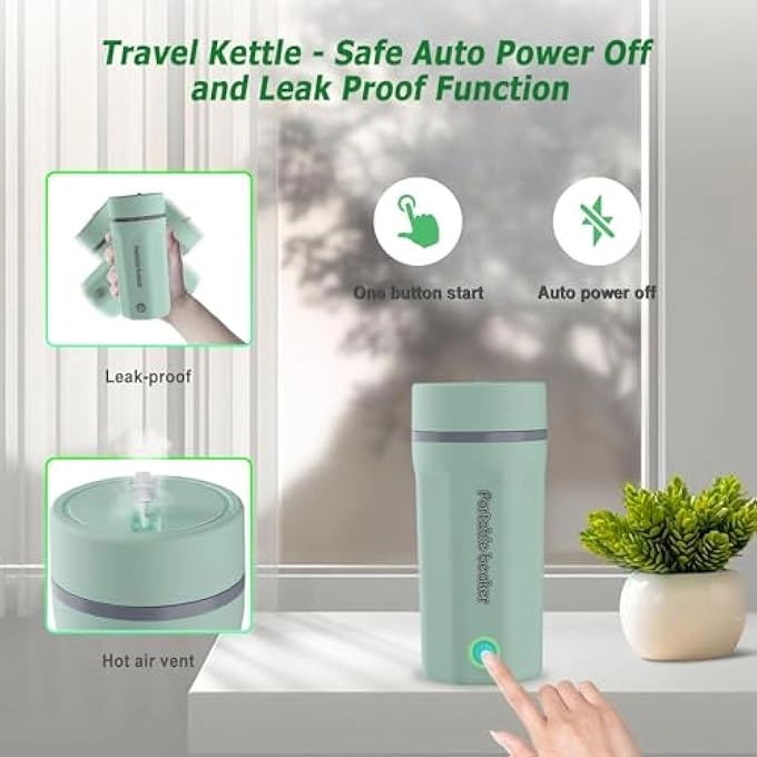 Travel Electric Kettle