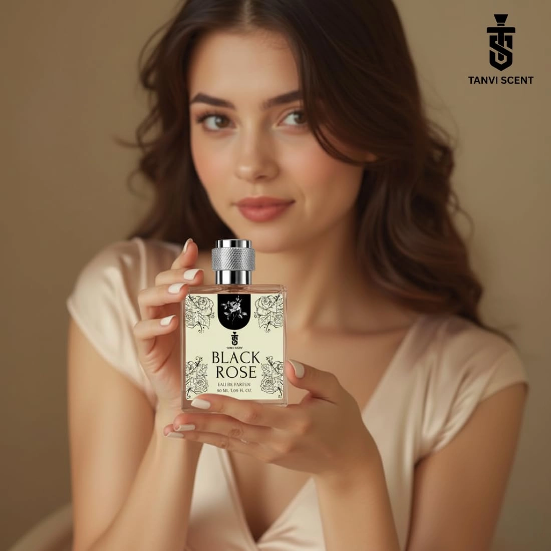Black Rose Eau de Parfum - 50ml
