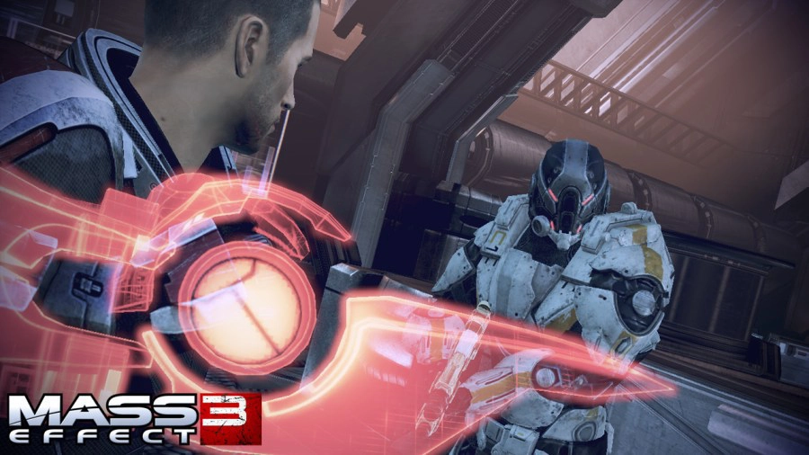Mass Effect 3 - PlayStation 3