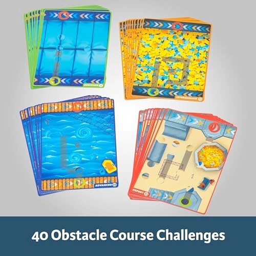 Obstacle Hero - Logic - 8 years+