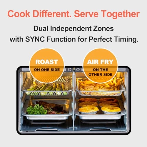 Dual-Zone XL