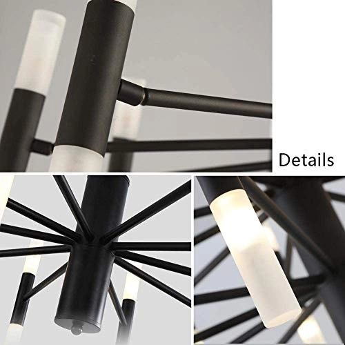 Sputnik Chandelier - 100cm 20 Lights