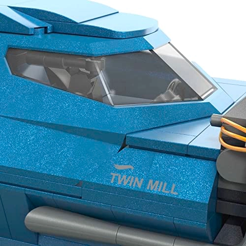 Twin Mill - Hot Wheels