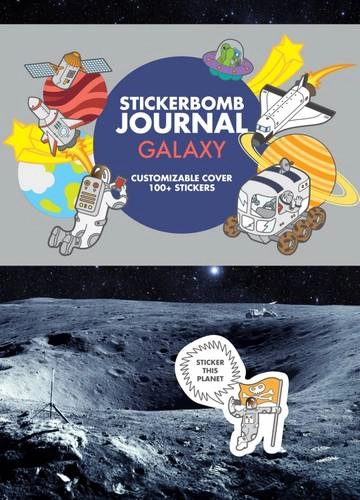 Laurence King Publishing Journal Galaxy - 4 sheets