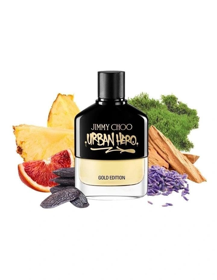 Urban Hero Eau de Parfum 100ml
