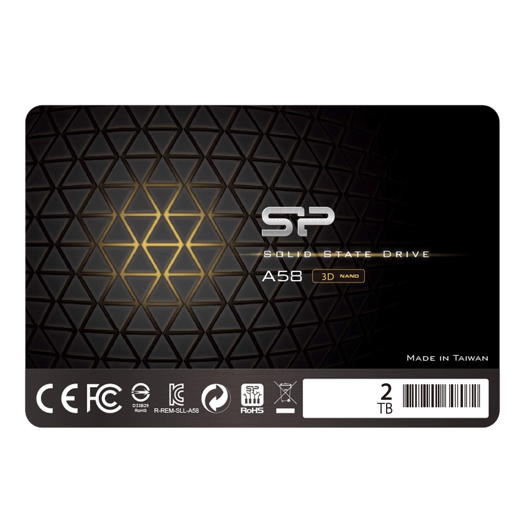 Silicon Power A58 - 2TB 2.5-inch