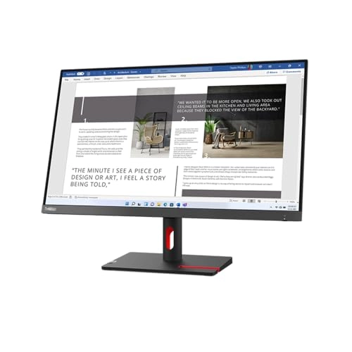 ThinkVision S27i-30 - 63DFKAT4UK 27 in 1920 X 1080