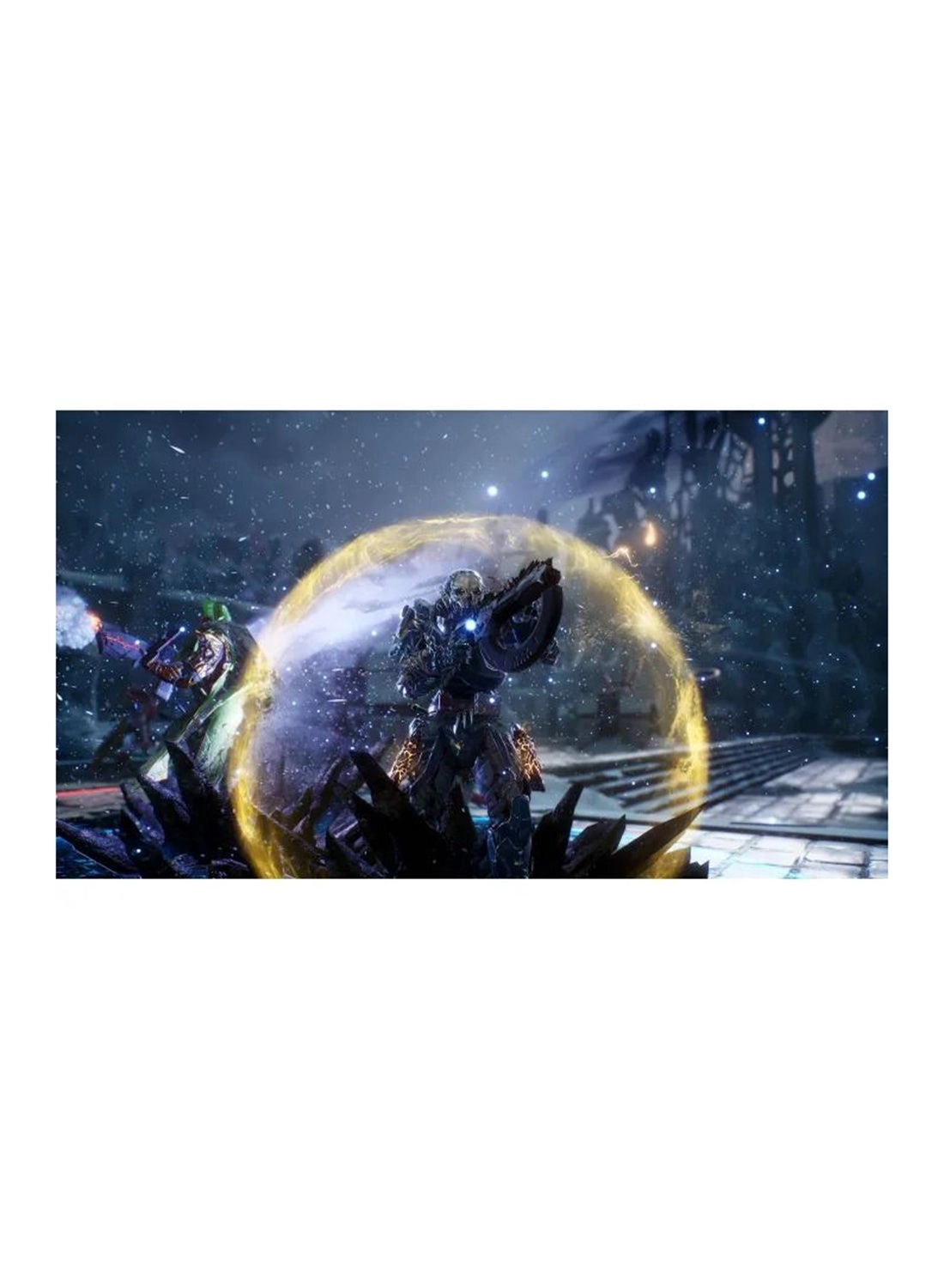 Outriders Worldslayer - PlayStation 5