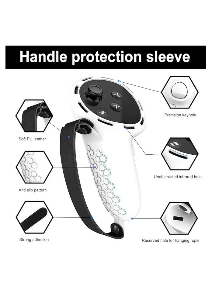 Controller Grips for Oculus Quest 3