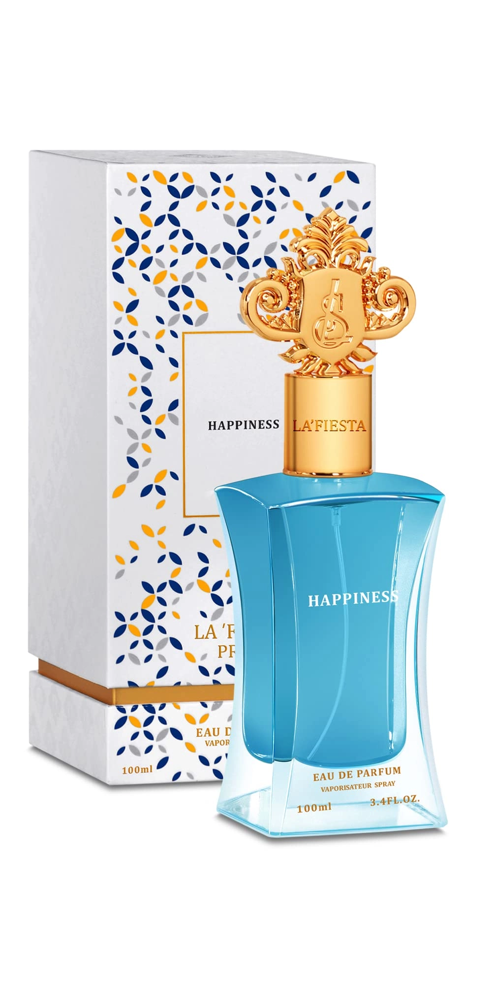 SANA SKOURI PERFUMES TRADING .L.L.C Happiness Eau de Parfum 100ml