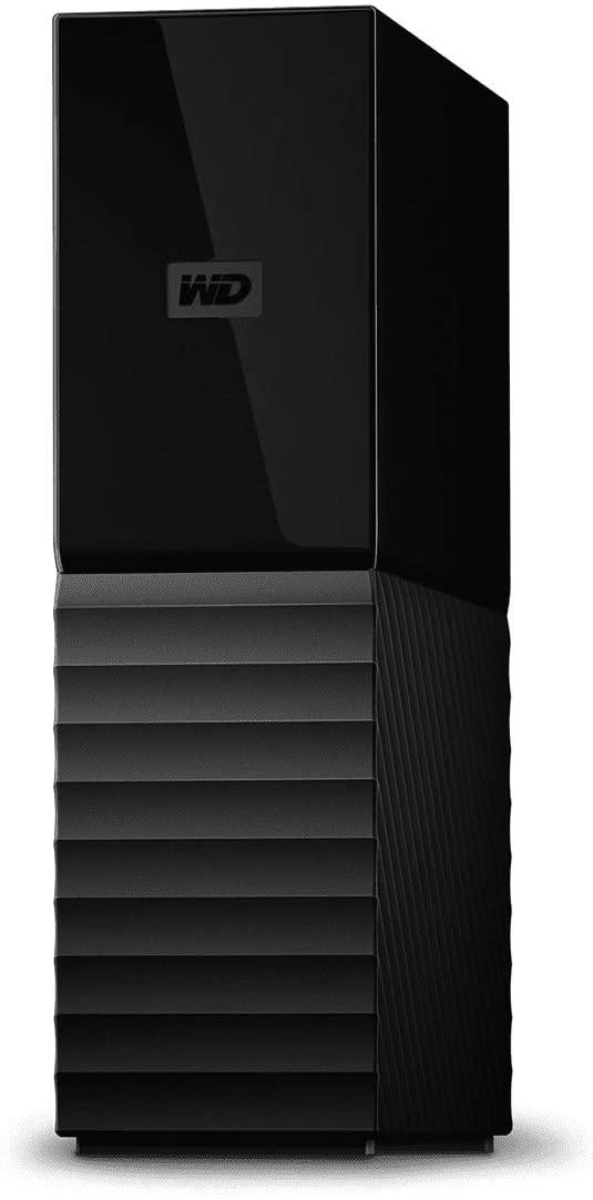 Western Digital WDBBGB0140HBK-EESN 14TB HDD