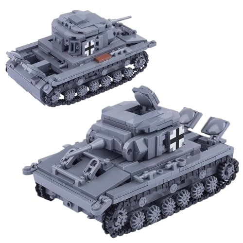 Panzer IV Tank - Military