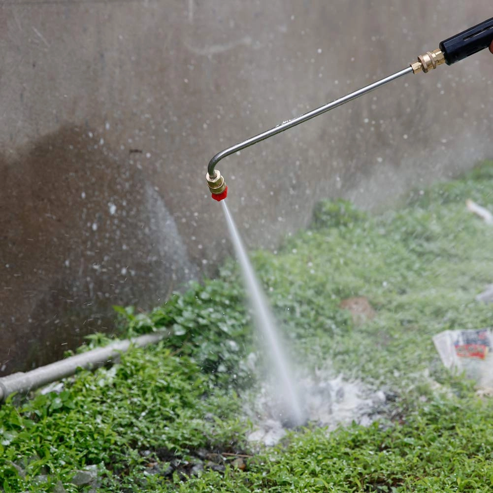 Washer Gutter Cleaner Attachment