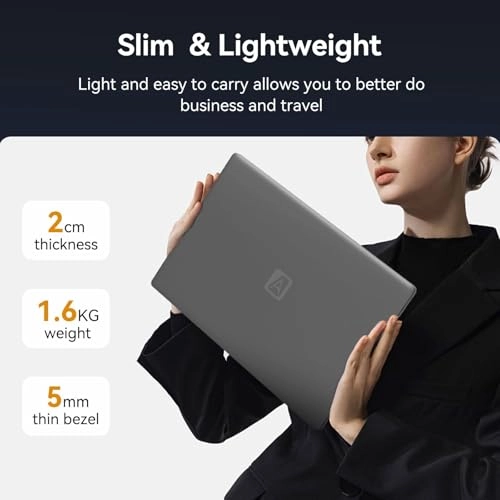 NJP1561P - 15.6'' 512GB 12GB Celeron N