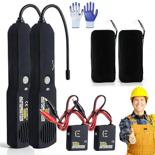 Tiawainn EM415Pro - 6-42V Wire Tracer