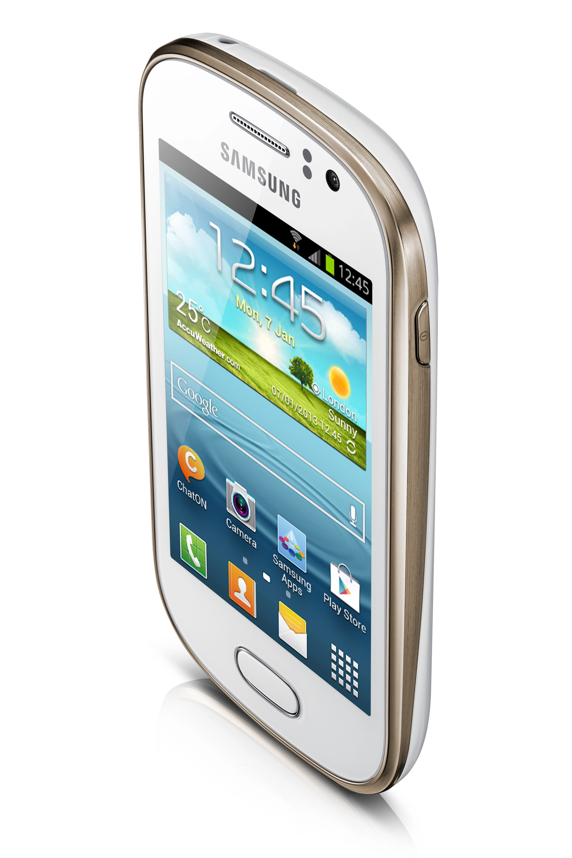 Galaxy Fame - 0.5 gigabyte 4 gigabyte