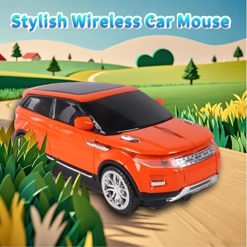 Wireless Mouse - USB