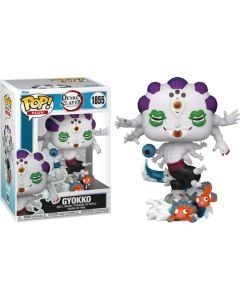 FUNKO Gyokko - Demon Slayer Pop! Plus! Animation