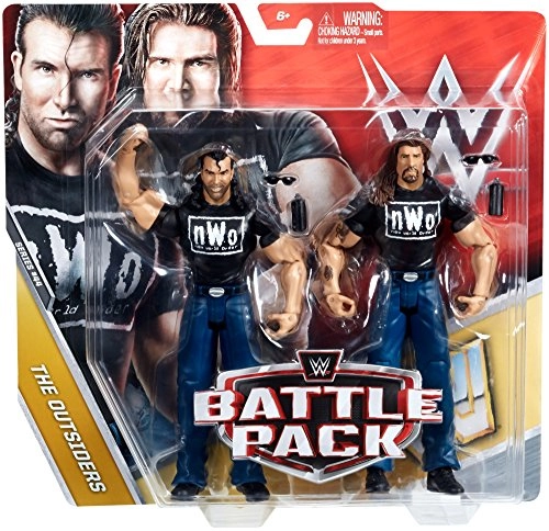Battle Pack - The Outsiders (CJD43) 2 pcs