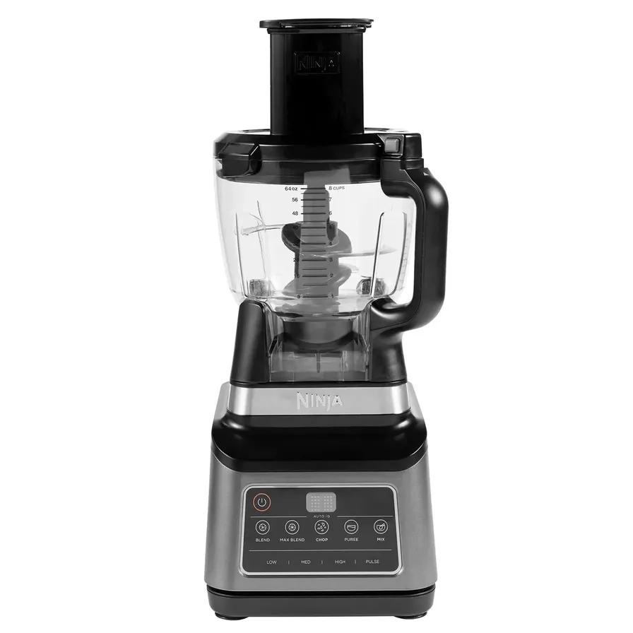 3-IN-1 Food Processor - 2.1L 1200 watts