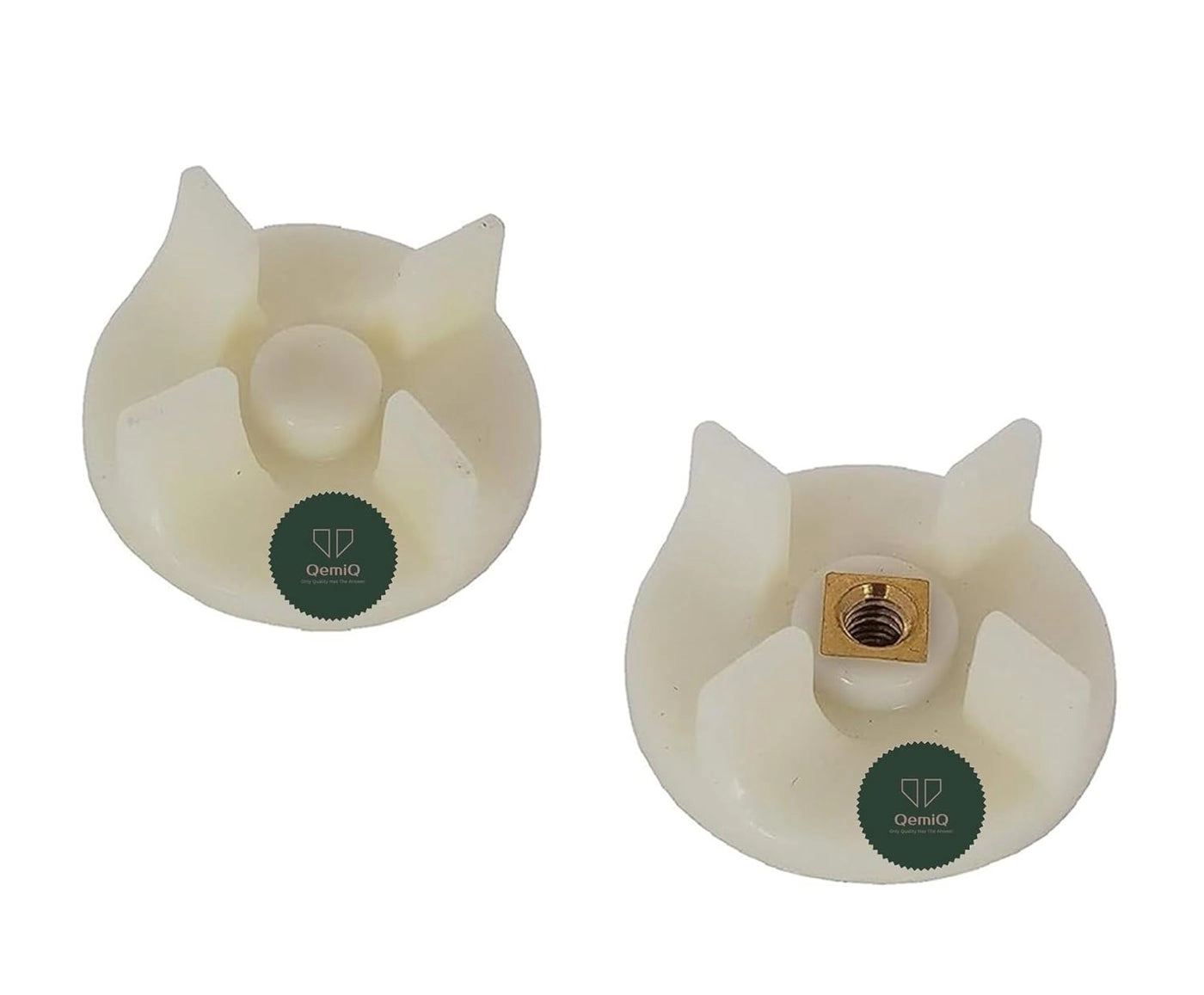 Motor couplers - 11 units NYLON