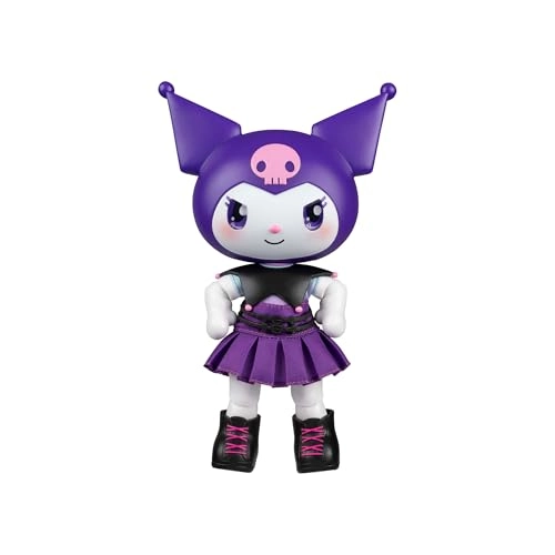 Kuromi Premier Doll - 20 cm 9 Articulating Points Ages 3+