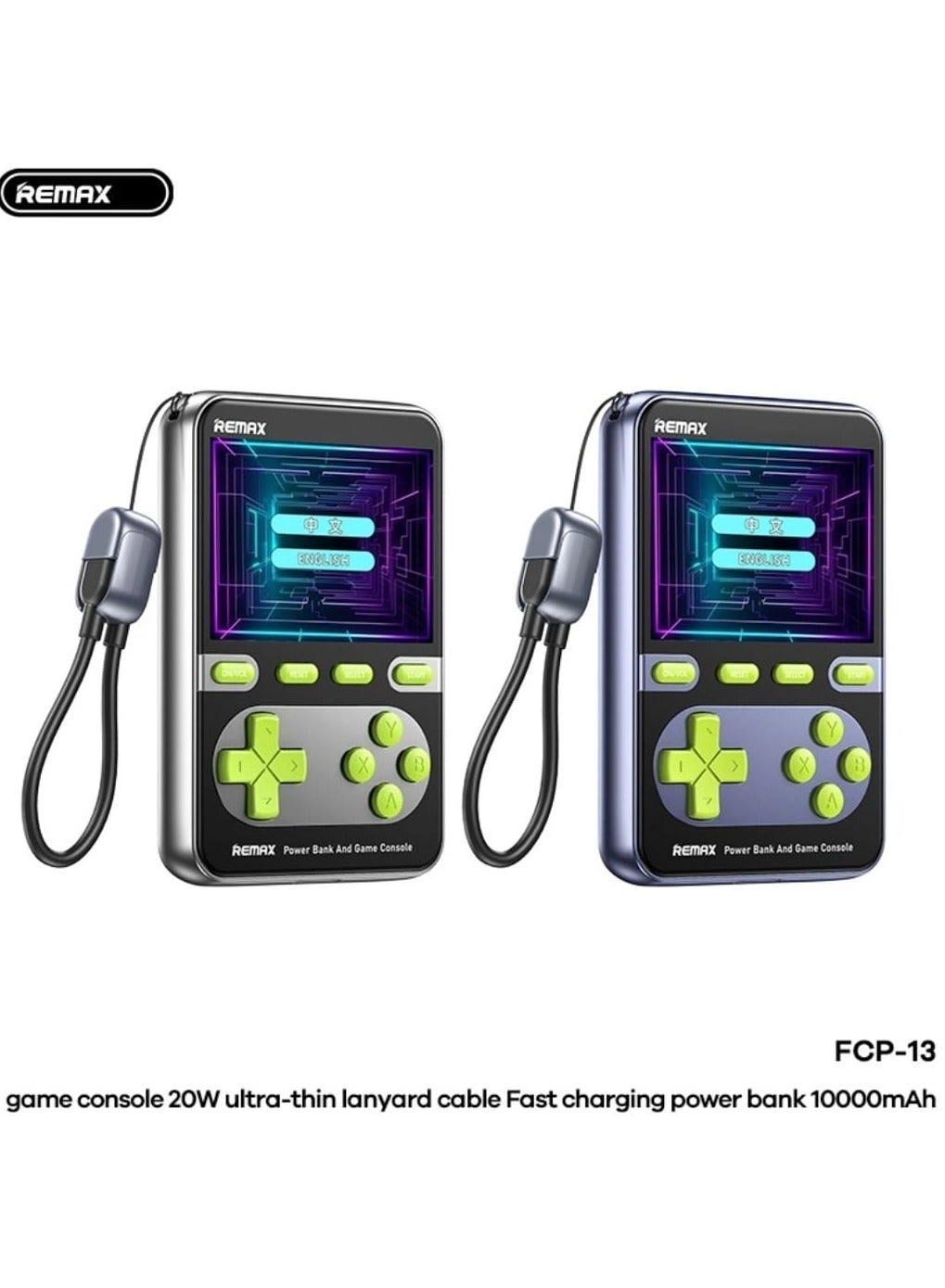 FCP-13 - 10000mAh 20W