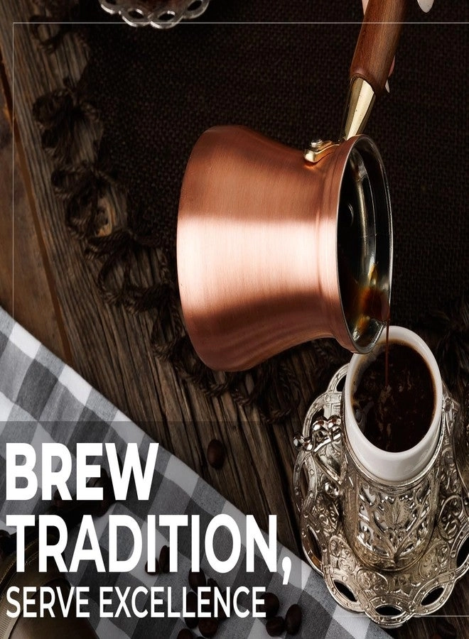 Turkish Coffee Pot - 8 fl oz