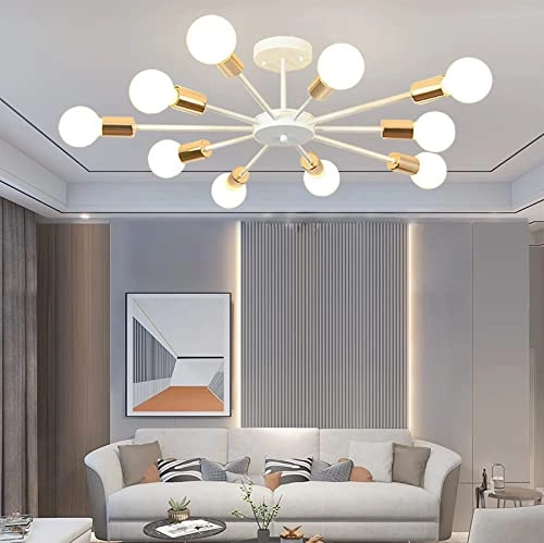 Sputnik Ceiling Lamp - Dimmable