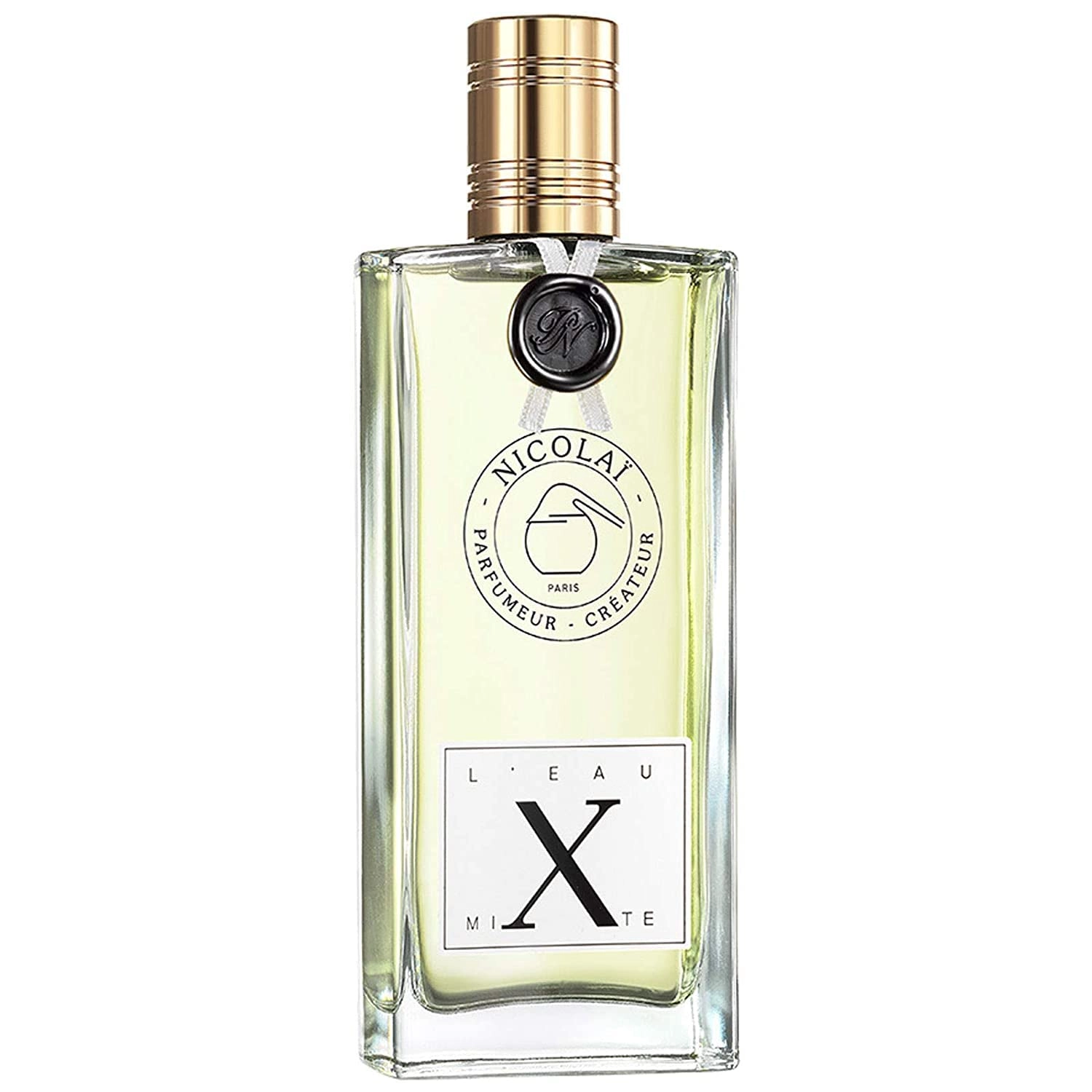 Nicolai L'Eau Mixte Fraiche Eau de Parfum 100 ml