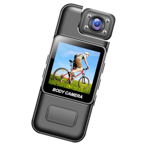 Body Camera - 4K