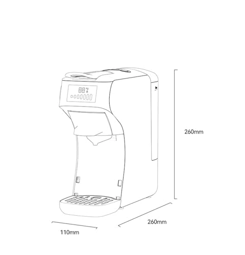 Capsule - 20BAR Hot & Cold