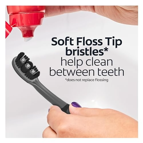 360 Vibrate Deep Clean - 2 Pack AAA Battery Operated