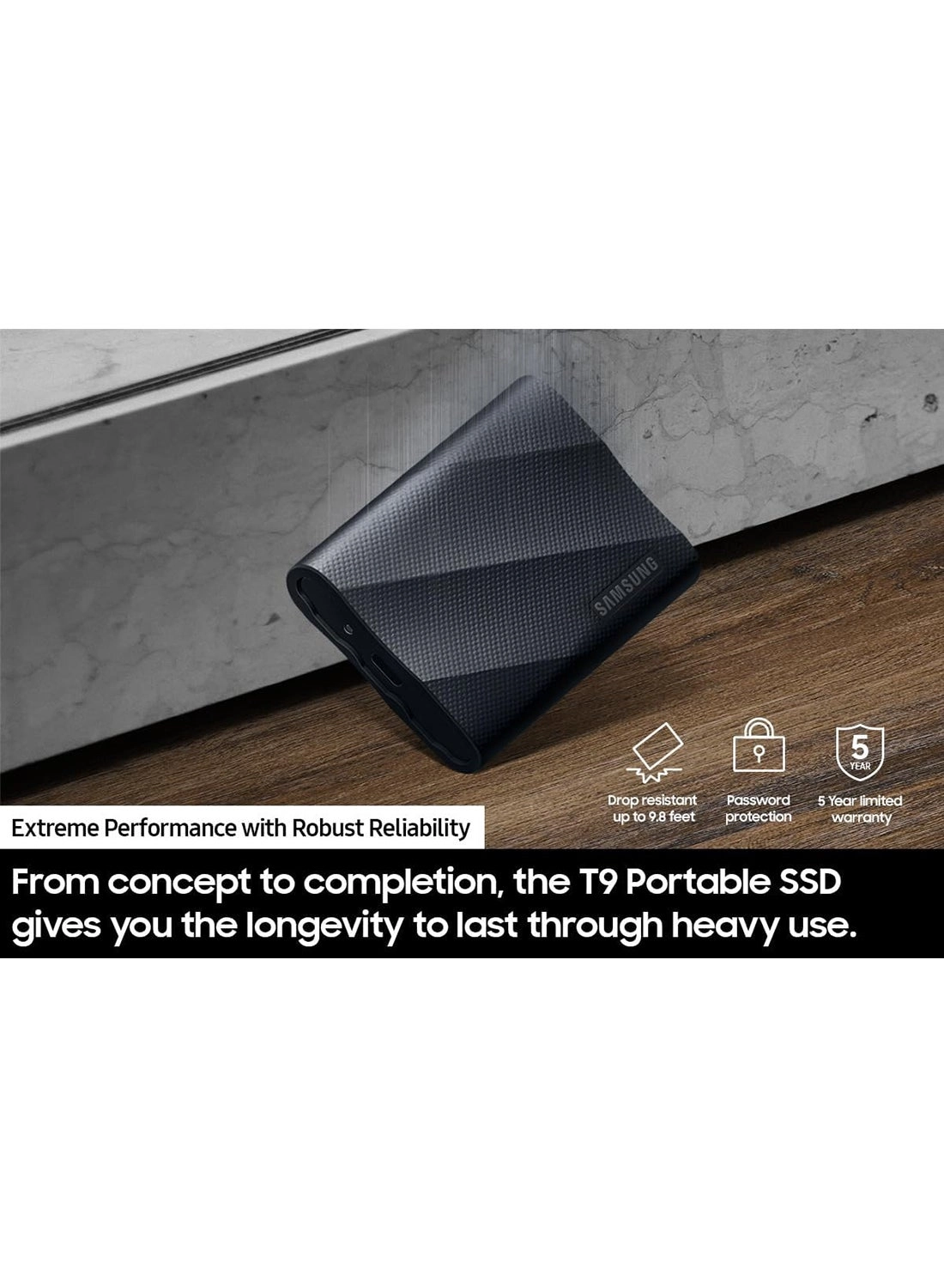 T9 - 4 TB