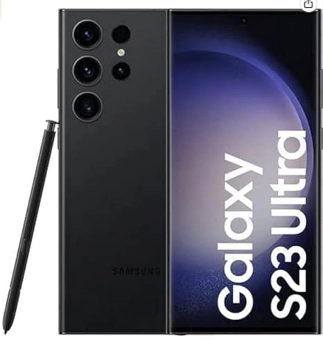 (Renewed) Galaxy S23 Ultra - 8GB 256GB