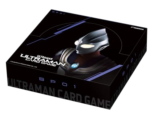 Ultraman Card Game Booster Pack 01 - 24 pcs