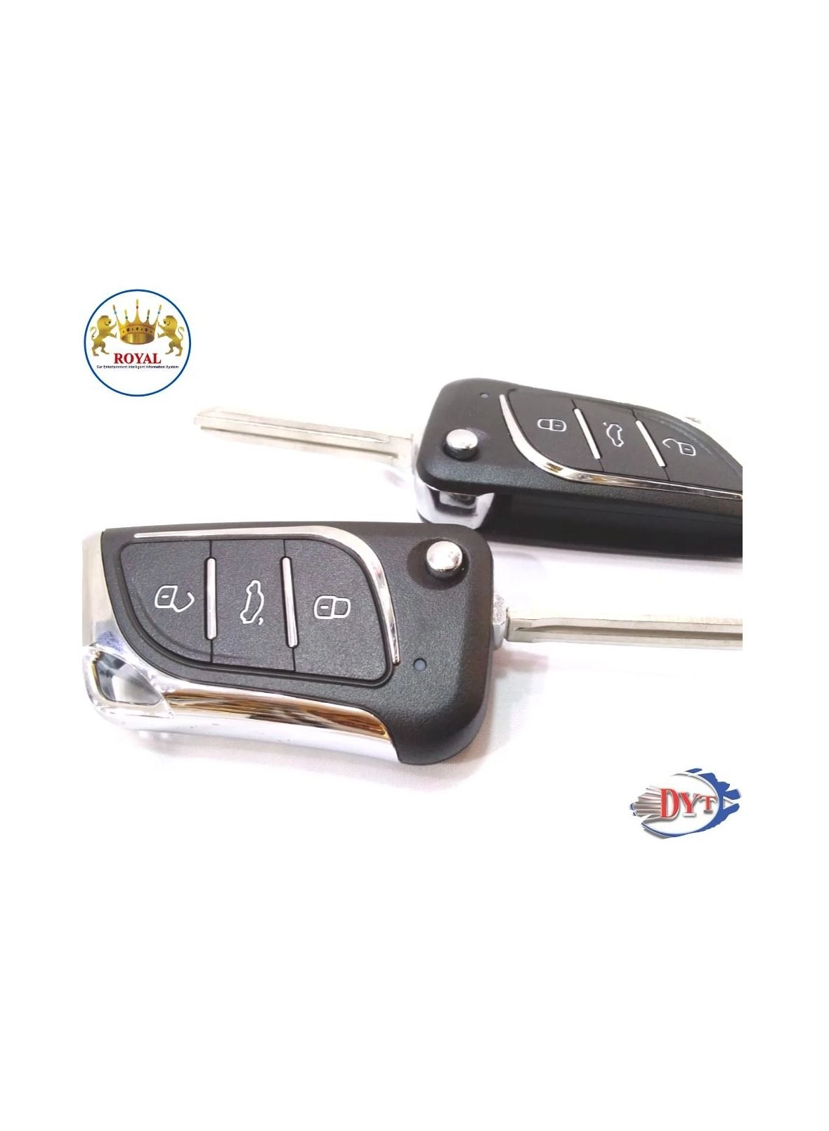 Royal Winca - PKE 024-BM Black