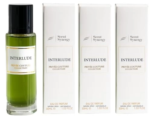 Interlude Man - Eau de Parfum 30 ml Pack