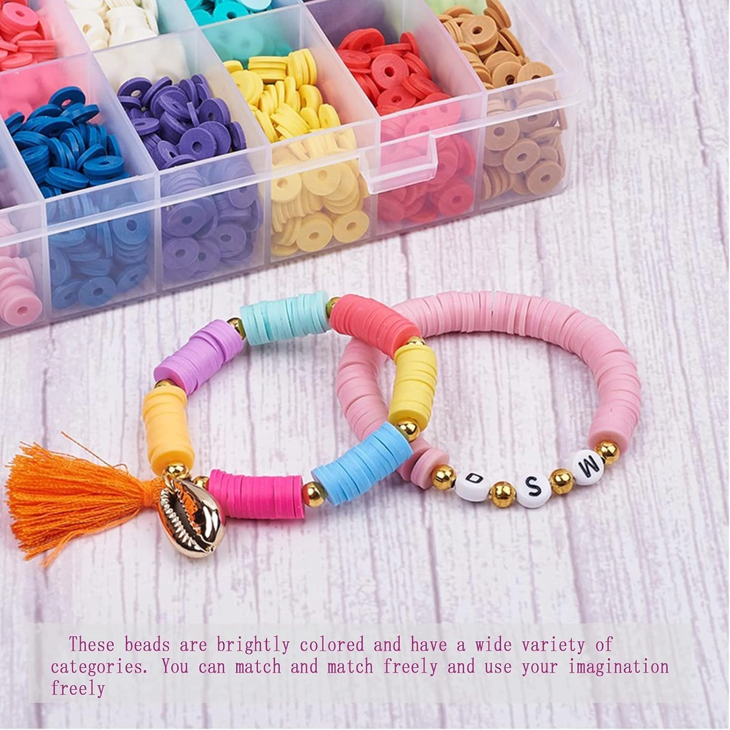 bead kit - 5000+ 24-Color